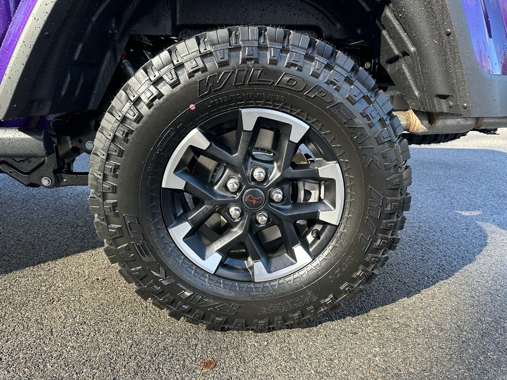 2026 Jeep Gladiator GLADIATOR RUBICON X 4X4