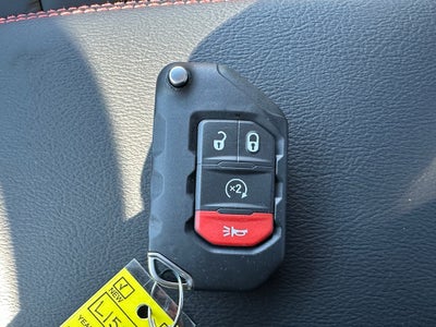 2026 Jeep Gladiator GLADIATOR RUBICON X 4X4