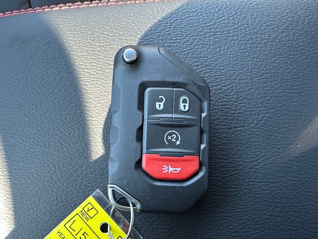 2026 Jeep Gladiator GLADIATOR RUBICON X 4X4