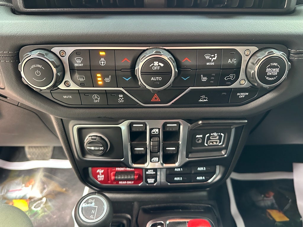 2025 Jeep Gladiator Rubicon