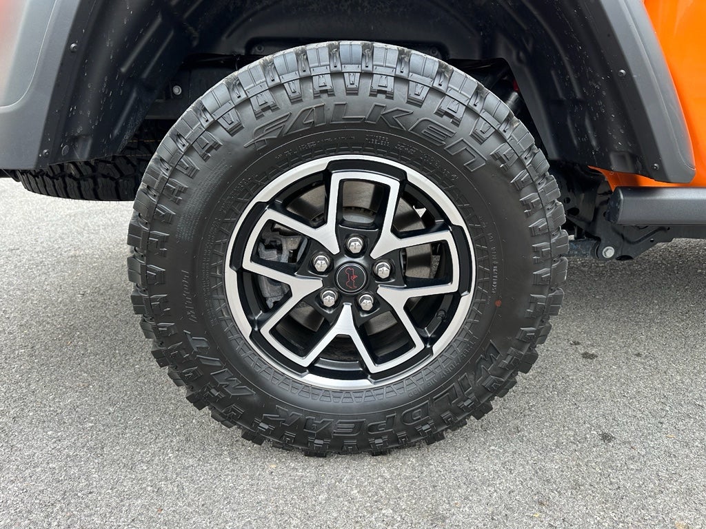 2025 Jeep Gladiator Rubicon