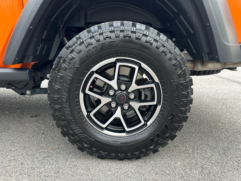 2025 Jeep Gladiator Rubicon