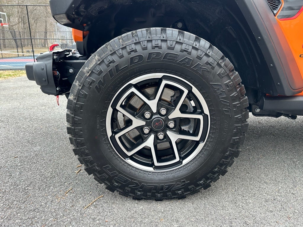 2025 Jeep Gladiator Rubicon