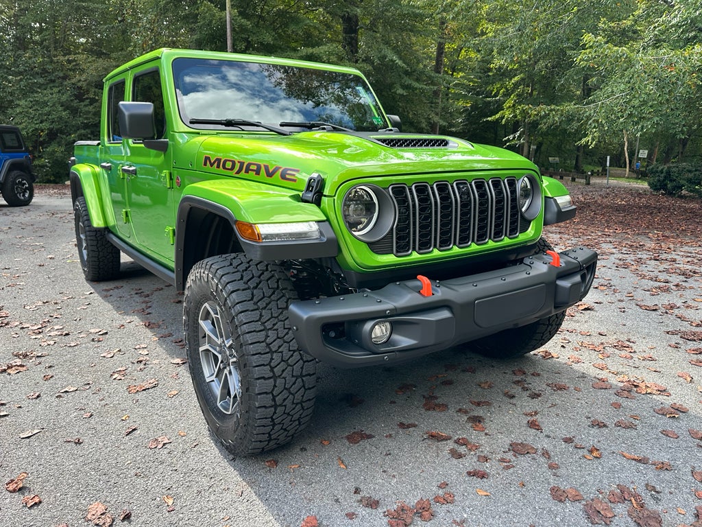 2025 Jeep Gladiator GLADIATOR MOJAVE X 4X4