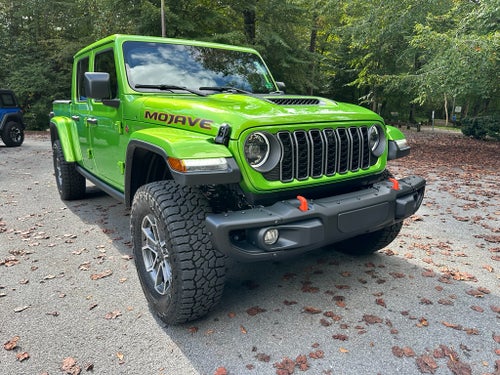 2025 Jeep Gladiator GLADIATOR MOJAVE X 4X4