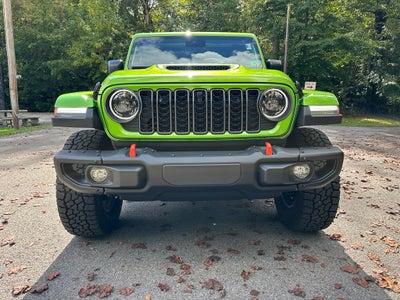 2025 Jeep Gladiator GLADIATOR MOJAVE X 4X4