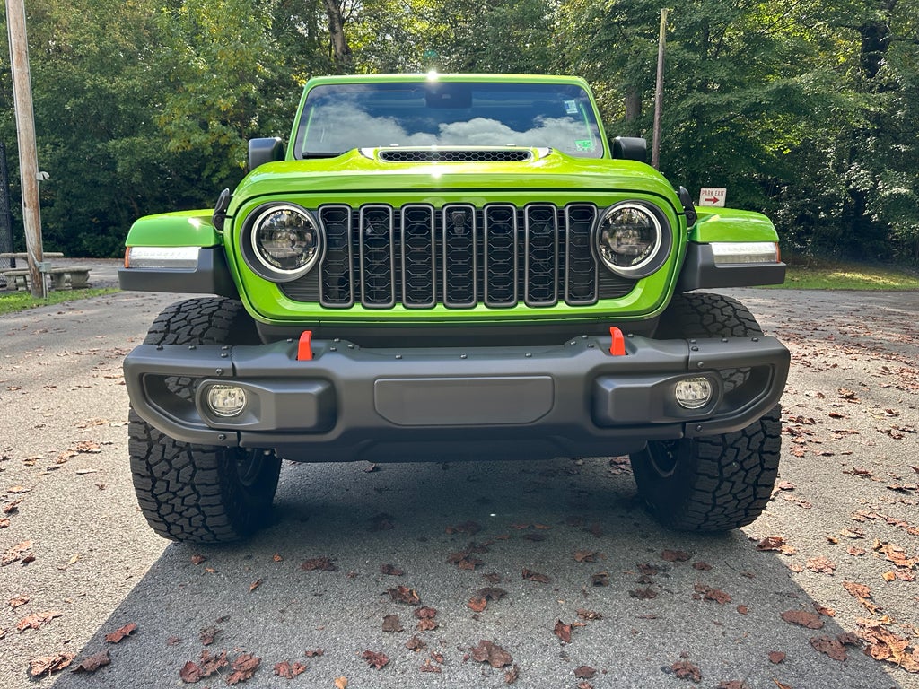 2025 Jeep Gladiator GLADIATOR MOJAVE X 4X4