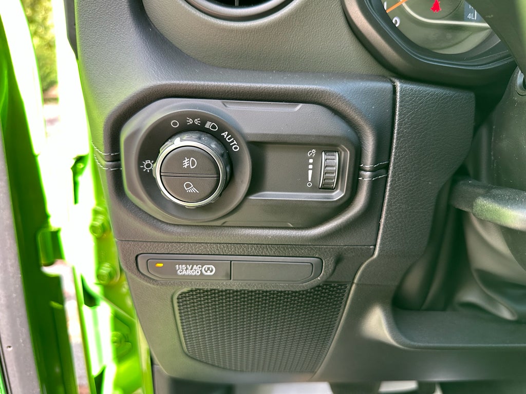 2025 Jeep Gladiator GLADIATOR MOJAVE X 4X4