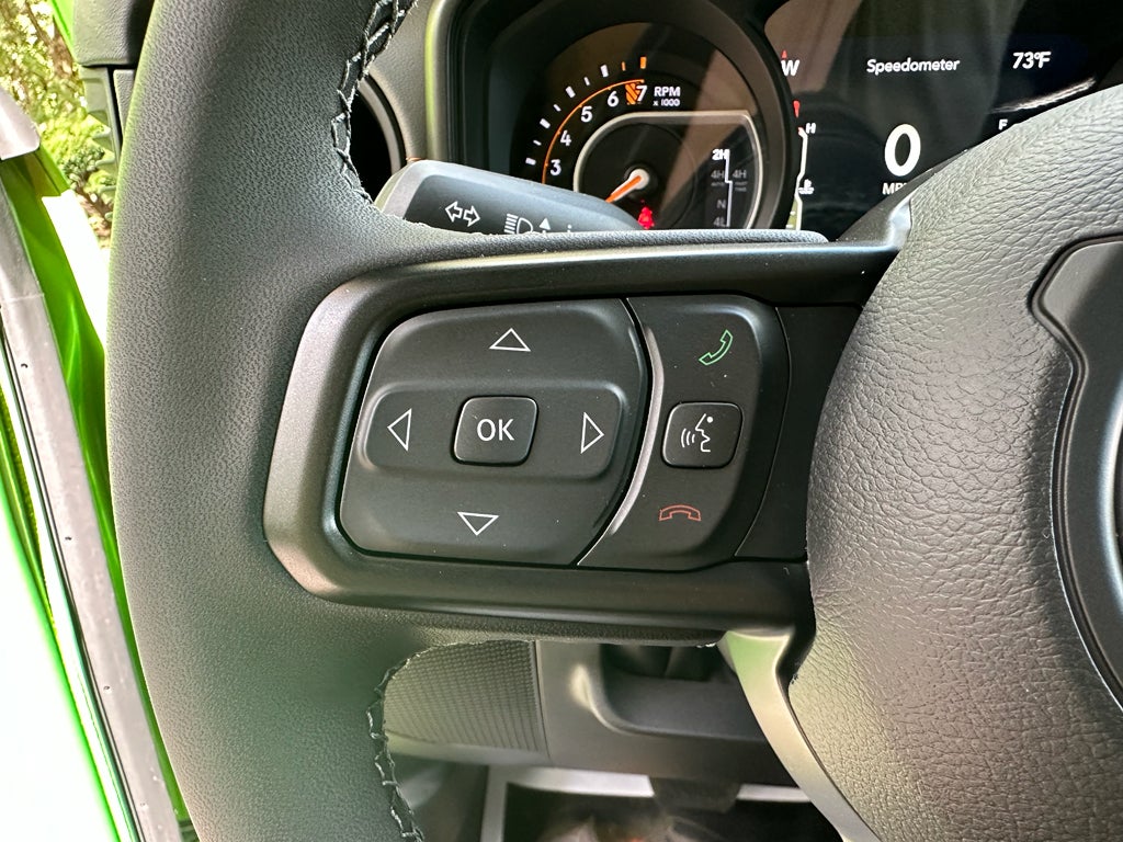 2025 Jeep Gladiator GLADIATOR MOJAVE X 4X4