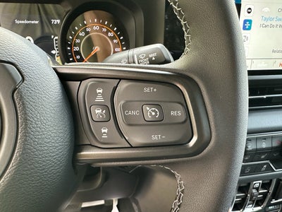 2025 Jeep Gladiator GLADIATOR MOJAVE X 4X4