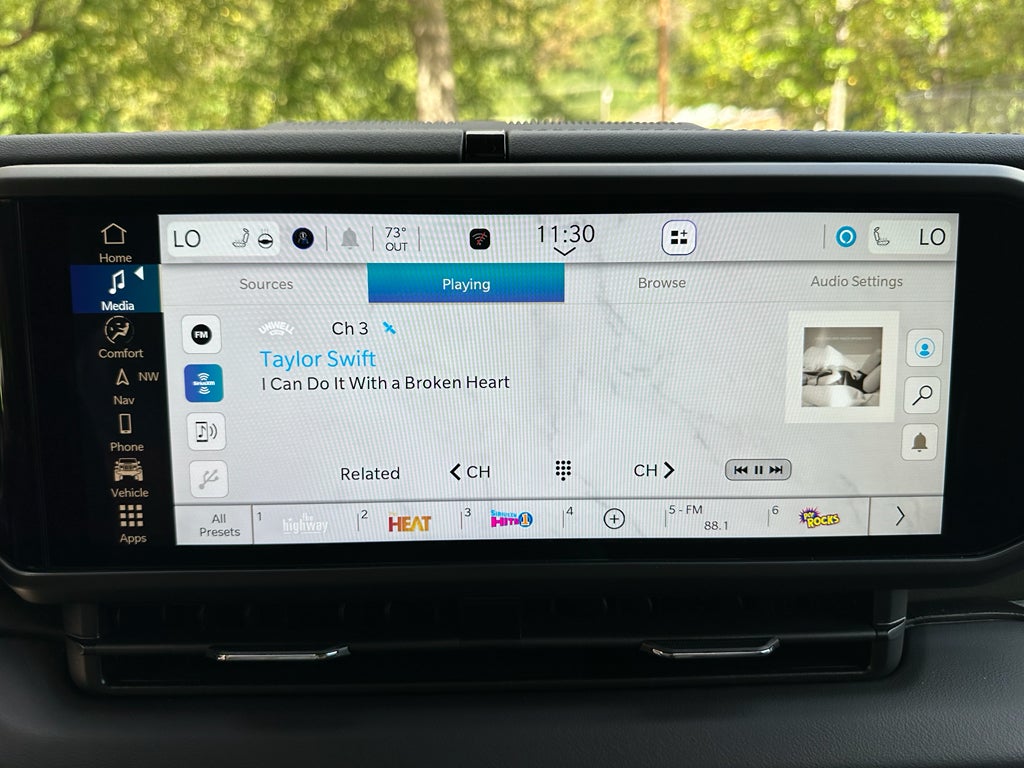 2025 Jeep Gladiator GLADIATOR MOJAVE X 4X4