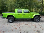 2025 Jeep Gladiator GLADIATOR MOJAVE X 4X4