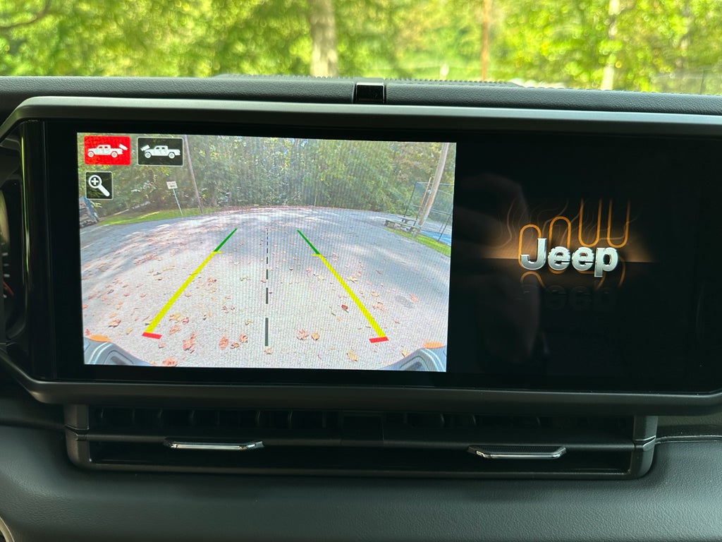 2025 Jeep Gladiator GLADIATOR MOJAVE X 4X4