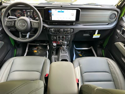 2025 Jeep Gladiator GLADIATOR MOJAVE X 4X4