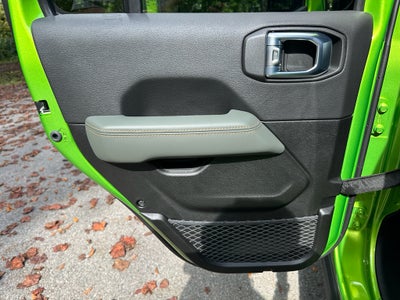 2025 Jeep Gladiator GLADIATOR MOJAVE X 4X4