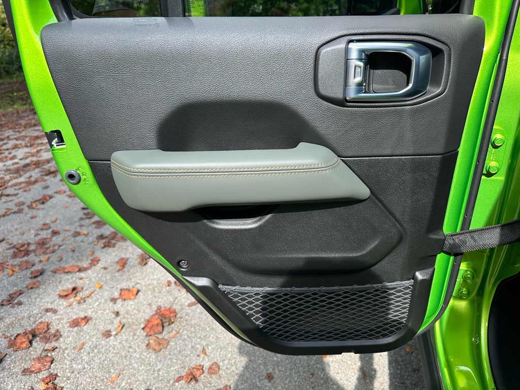 2025 Jeep Gladiator GLADIATOR MOJAVE X 4X4