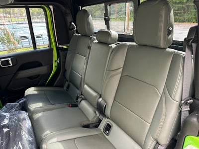 2025 Jeep Gladiator GLADIATOR MOJAVE X 4X4