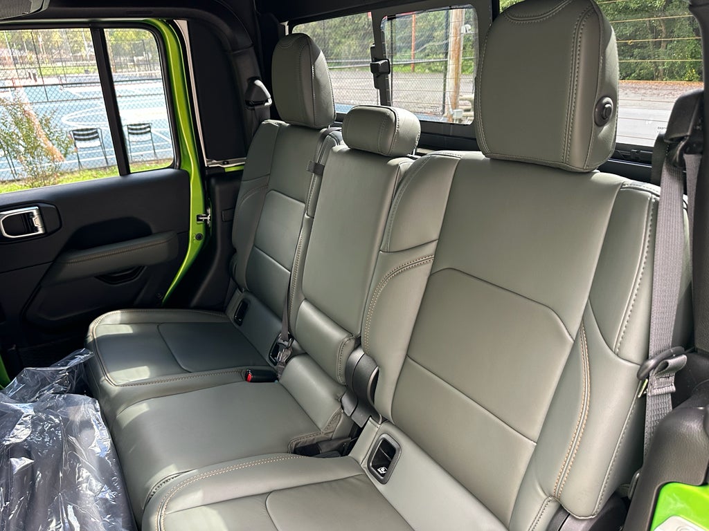 2025 Jeep Gladiator GLADIATOR MOJAVE X 4X4