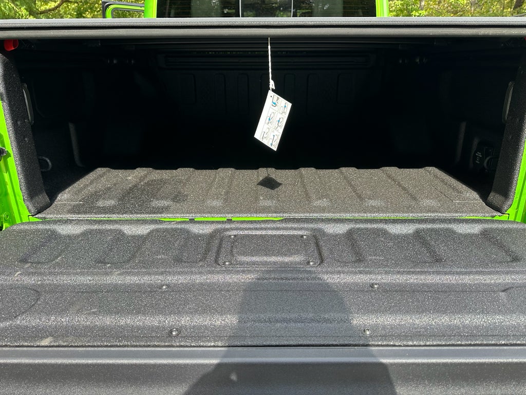 2025 Jeep Gladiator GLADIATOR MOJAVE X 4X4