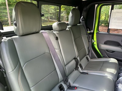 2025 Jeep Gladiator GLADIATOR MOJAVE X 4X4