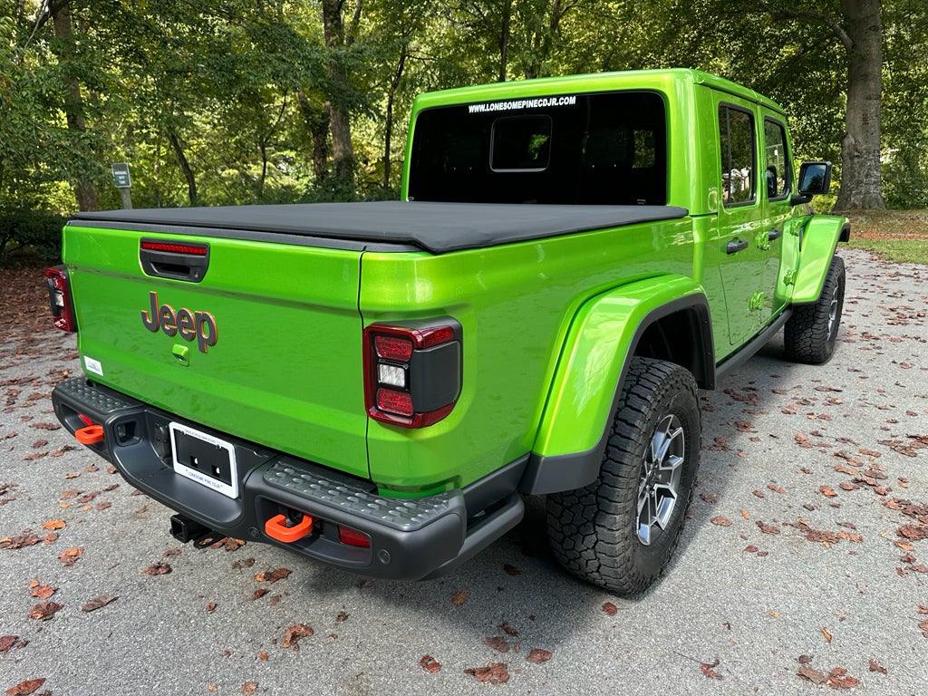 2025 Jeep Gladiator GLADIATOR MOJAVE X 4X4