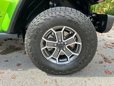 2025 Jeep Gladiator GLADIATOR MOJAVE X 4X4