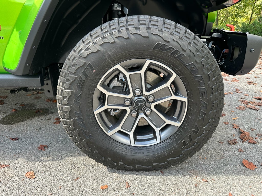 2025 Jeep Gladiator GLADIATOR MOJAVE X 4X4