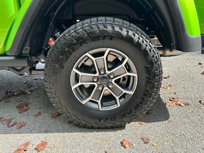 2025 Jeep Gladiator GLADIATOR MOJAVE X 4X4