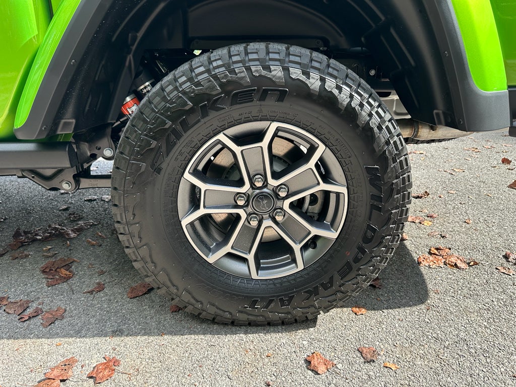 2025 Jeep Gladiator GLADIATOR MOJAVE X 4X4