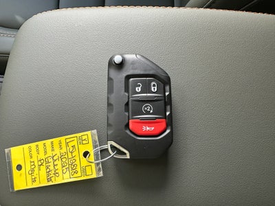 2025 Jeep Gladiator GLADIATOR MOJAVE X 4X4