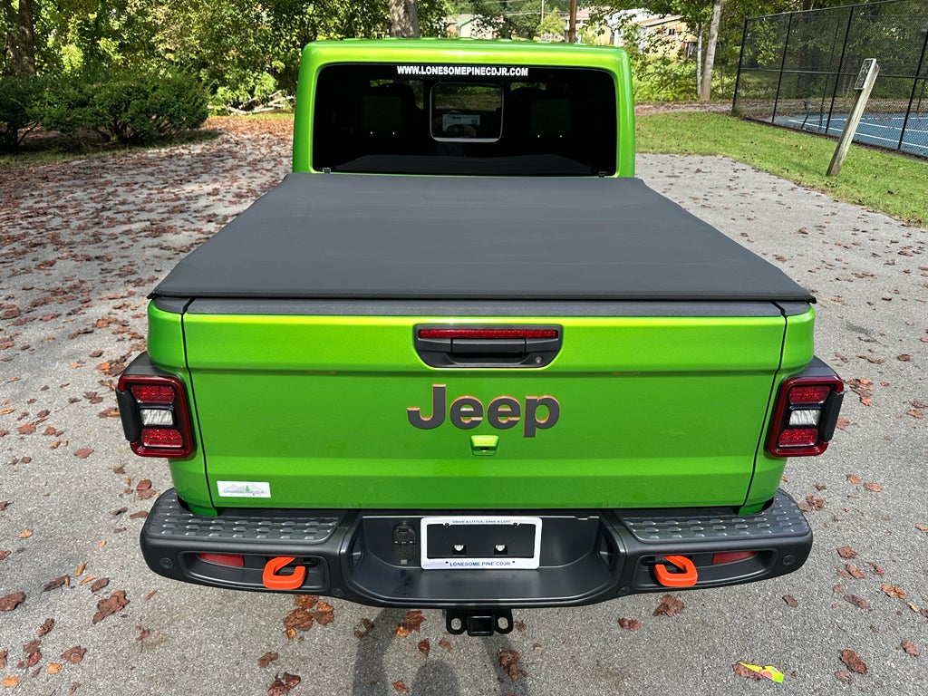 2025 Jeep Gladiator GLADIATOR MOJAVE X 4X4