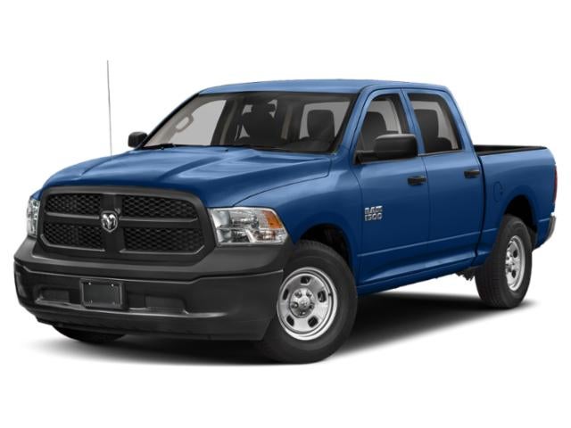 2019 RAM 1500 Classic Express Crew Cab 4x4 5'7' Box