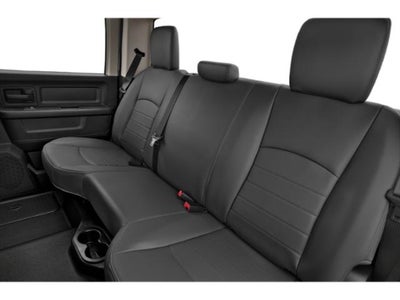 2019 RAM 1500 Classic Express Crew Cab 4x4 5'7' Box