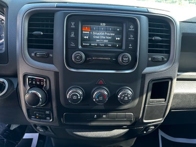 2019 RAM 1500 Classic Express Crew Cab 4x4 5'7' Box