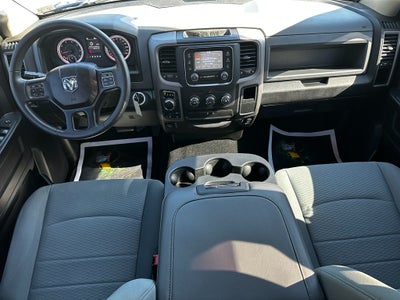 2019 RAM 1500 Classic Express Crew Cab 4x4 5'7' Box