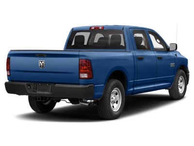 2019 RAM 1500 Classic Express Crew Cab 4x4 5'7' Box