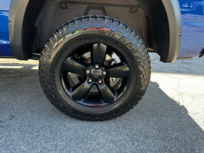 2019 RAM 1500 Classic Express Crew Cab 4x4 5'7' Box