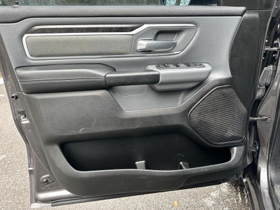 2022 RAM 1500 Big Horn Quad Cab 4x4 6'4' Box