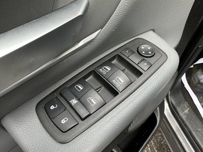 2022 RAM 1500 Big Horn Quad Cab 4x4 6'4' Box