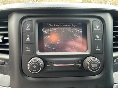 2022 RAM 1500 Big Horn Quad Cab 4x4 6'4' Box