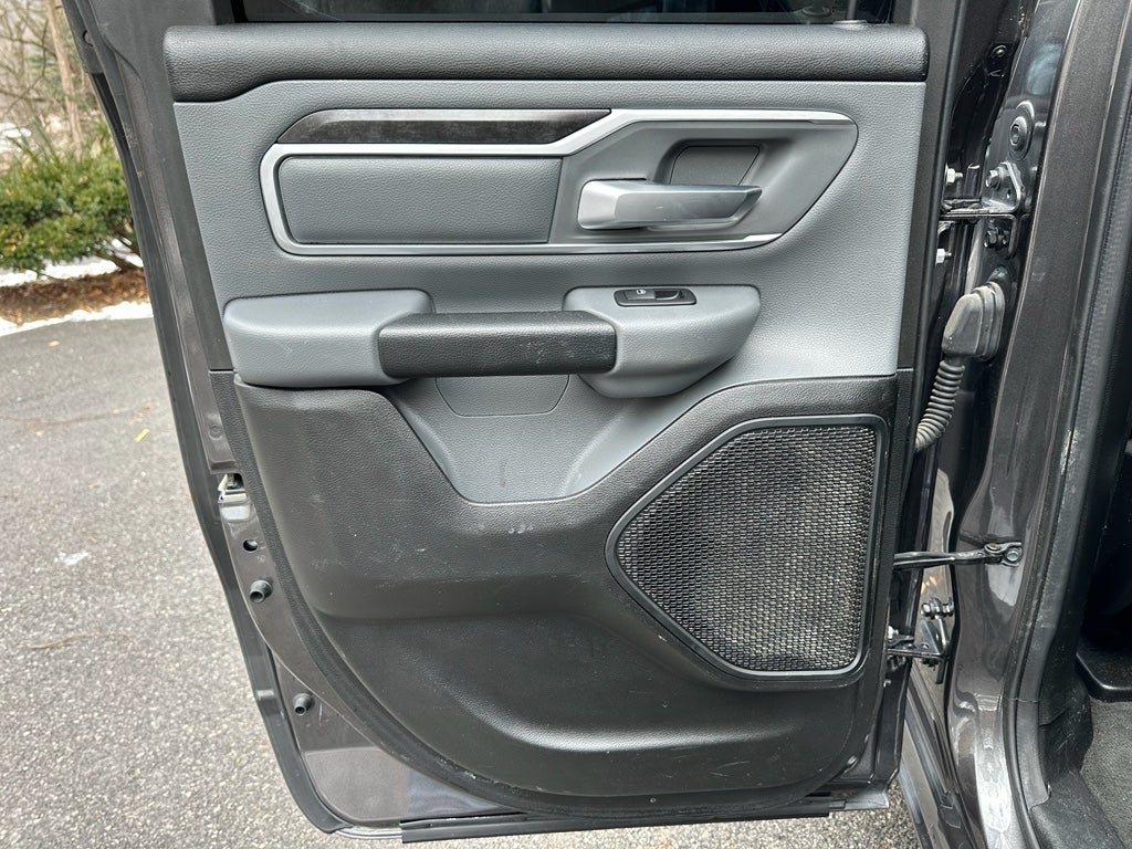 2022 RAM 1500 Big Horn Quad Cab 4x4 6'4' Box