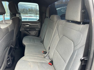 2022 RAM 1500 Big Horn Quad Cab 4x4 6'4' Box