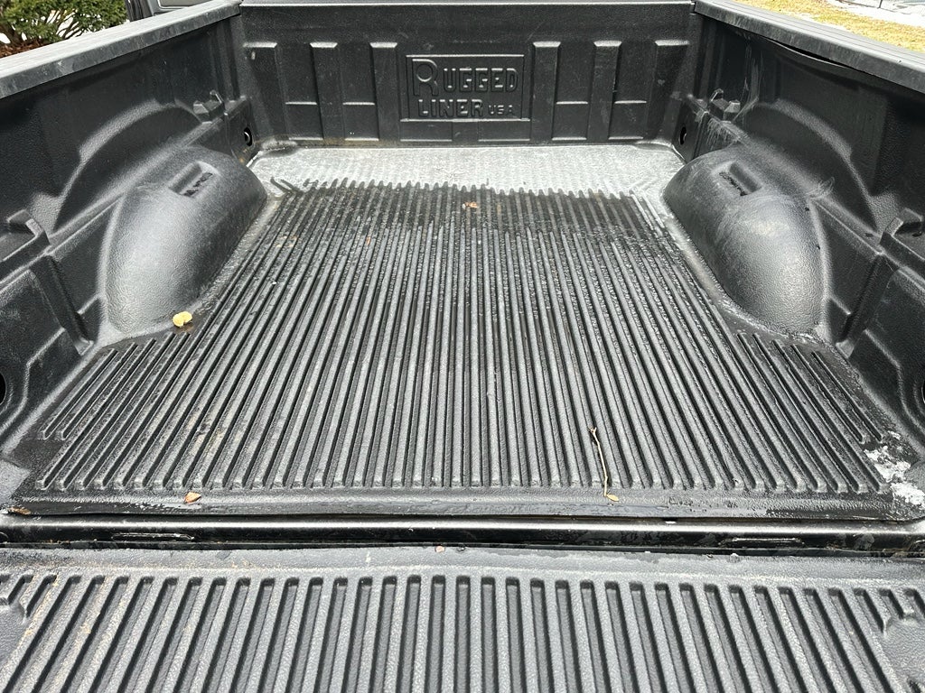 2022 RAM 1500 Big Horn Quad Cab 4x4 6'4' Box