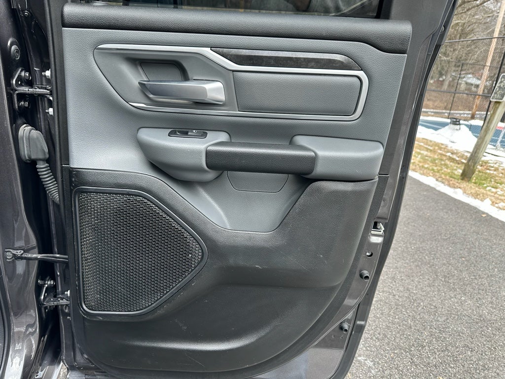 2022 RAM 1500 Big Horn Quad Cab 4x4 6'4' Box