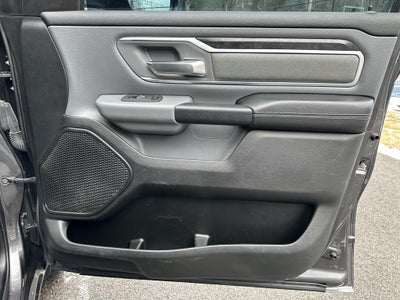 2022 RAM 1500 Big Horn Quad Cab 4x4 6'4' Box