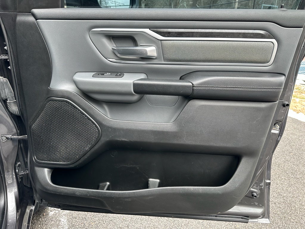 2022 RAM 1500 Big Horn Quad Cab 4x4 6'4' Box