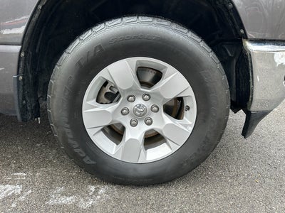 2022 RAM 1500 Big Horn Quad Cab 4x4 6'4' Box