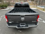 2022 RAM 1500 Big Horn Quad Cab 4x4 6'4' Box