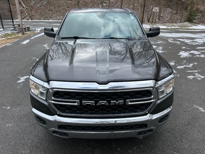 2022 RAM 1500 Big Horn Quad Cab 4x4 6'4' Box