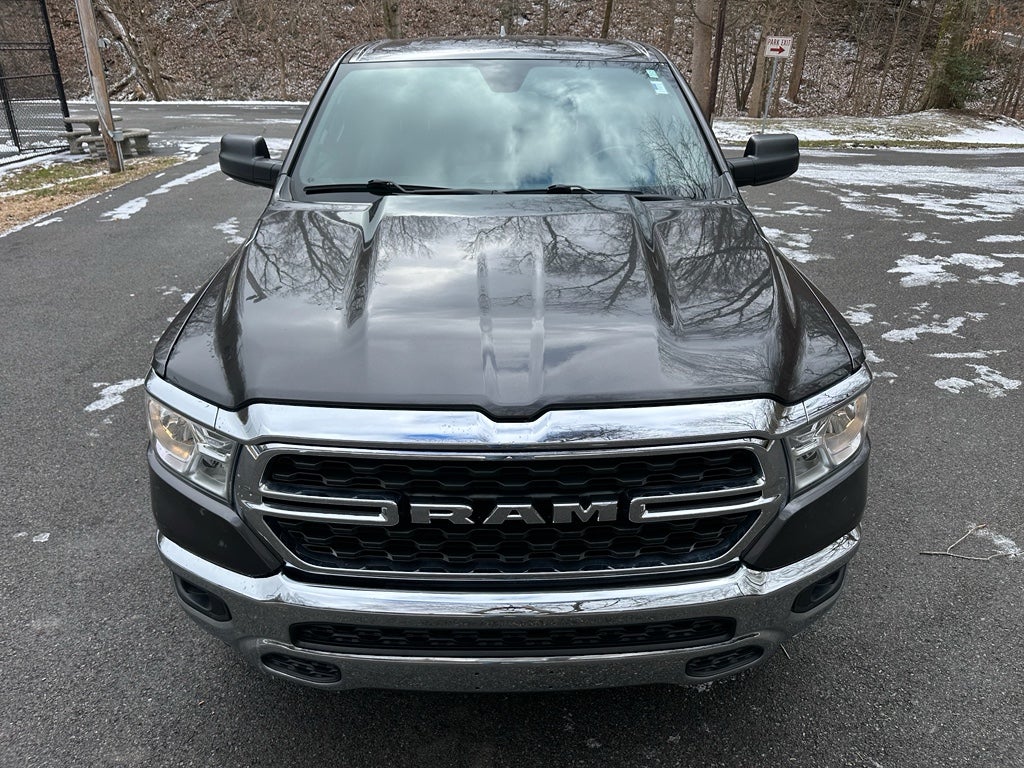 2022 RAM 1500 Big Horn Quad Cab 4x4 6'4' Box